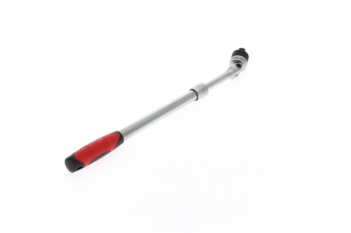 GEDORE R60110009 2K-Gelenk-Teleskopknarre 1/2 430-580 mm