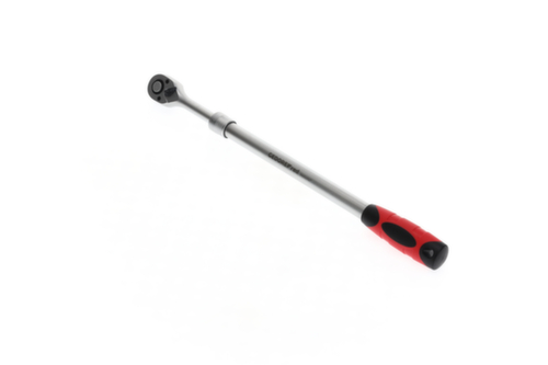 GEDORE R60010027 2K-Teleskopknarre Links/Rechts 1/2" 460-600 mm
