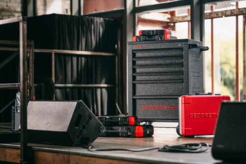 GEDORE R68003032 Schraubendrehereinsätze 1/2 TX 32-teilig