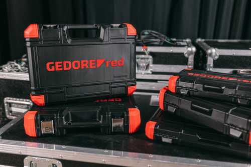 GEDORE R68003032 Schraubendrehereinsätze 1/2 TX 32-teilig