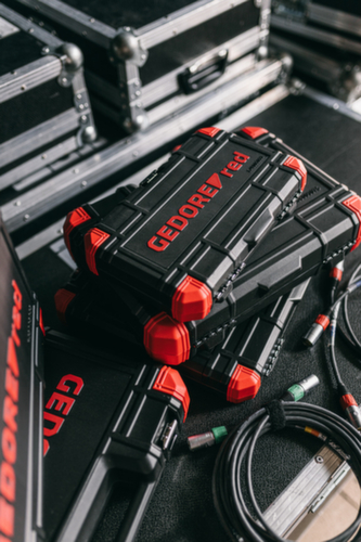 GEDORE R68003032 Schraubendrehereinsätze 1/2 TX 32-teilig