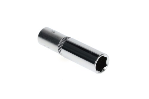 GEDORE R41000909 Steckschlüsseleinsatz 1/4" 6-kant 9 mm Länge 50 mm