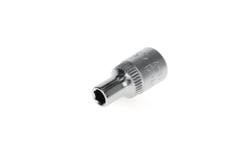 GEDORE R41004503 Steckschlüsseleinsatz 1/4" 6-kant 4.5 mm Länge 25 mm