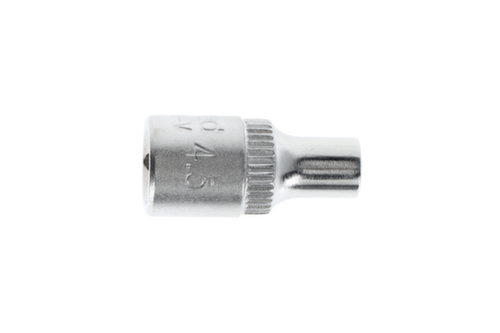 GEDORE R41004503 Steckschlüsseleinsatz 1/4" 6-kant 4.5 mm Länge 25 mm