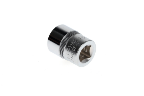 GEDORE R51001604 Steckschlüsseleinsatz 3/8" 6-kant 16 mm Länge 28 mm