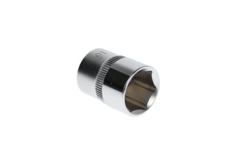 GEDORE R51001604 Steckschlüsseleinsatz 3/8" 6-kant 16 mm Länge 28 mm
