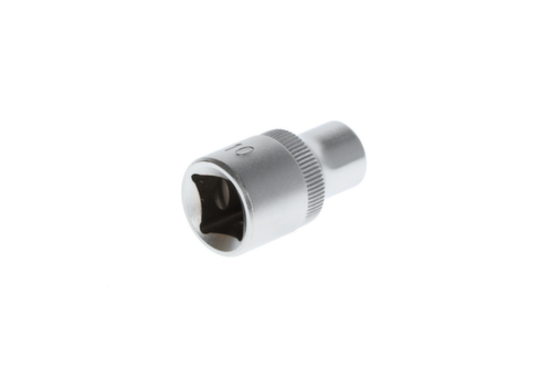 GEDORE R61001006 Steckschlüsseleinsatz 1/2" 6-kant 10 mm Länge 38 mm