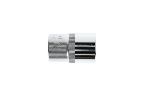 GEDORE R61001806 Steckschlüsseleinsatz 1/2" 6-kant 18 mm Länge 38 mm