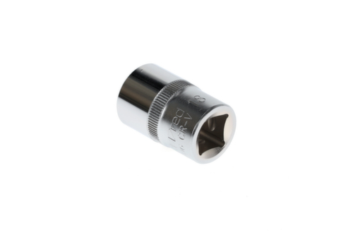 GEDORE R61001806 Steckschlüsseleinsatz 1/2" 6-kant 18 mm Länge 38 mm