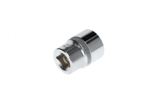 GEDORE R61002206 Steckschlüsseleinsatz 1/2" 6-kant 22 mm Länge 38 mm