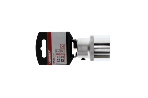 GEDORE R71003310 Steckschlüsseleinsatz 3/4" 6-kant 33 mm Länge 56 mm