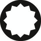 GEDORE 306 G 36 Schlag-Ringschlüssel