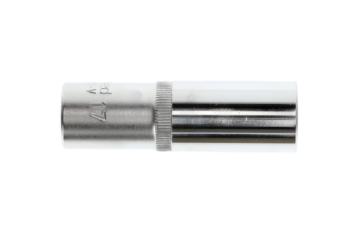 GEDORE R61101714 Steckschlüsseleinsatz 1/2" 12-kant 17 mm Länge 77 mm