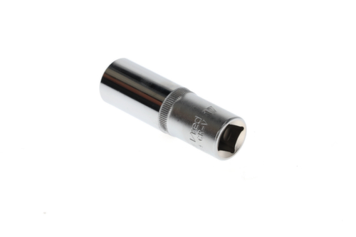 GEDORE R61101714 Steckschlüsseleinsatz 1/2" 12-kant 17 mm Länge 77 mm