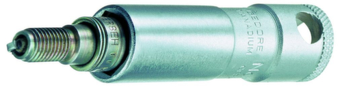 GEDORE 53 MH Zündkerzeneinsatz mit Magnet 16 mm 3/8"
