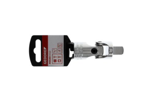 GEDORE R65300012 Kardangelenk 1/2" 66 mm