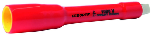 GEDORE VDE 3090-3 VDE-Verlängerung 3/8" 75 mm