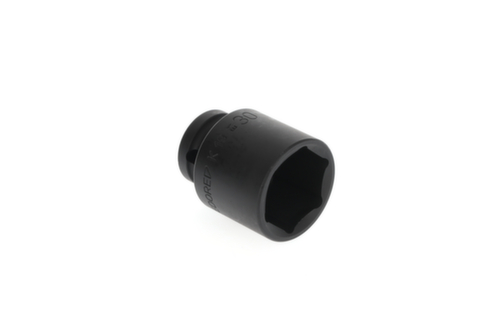 GEDORE K 19 30 Kraftschraubereinsatz 1/2" 6-kant 30 mm