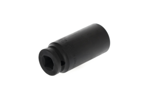 GEDORE R63002416 Kraftschraubereinsatz 1/2" 6-kant 24 mm Länge 78 mm