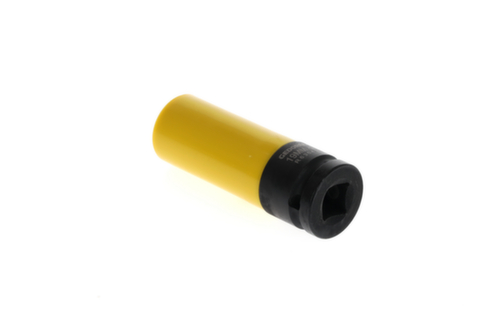 GEDORE R63041916 Kraftschraubereinsatz 1/2" 19 mm mit Schonhülse