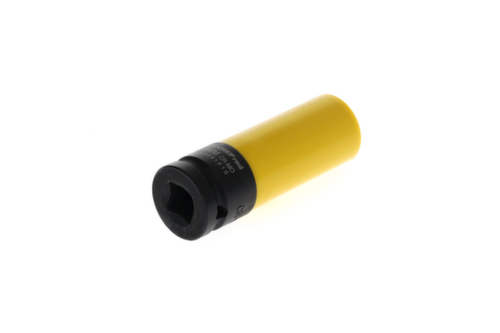 GEDORE R63041916 Kraftschraubereinsatz 1/2" 19 mm mit Schonhülse
