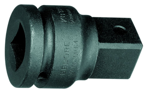 GEDORE KB 3221 Kraftschrauber-Vergrößerungsstück 3/4" auf 1"
