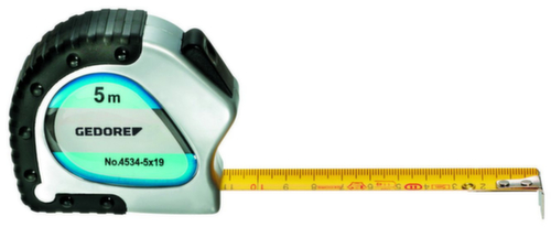 GEDORE 4534-8 Stahlbandmaß 8 m