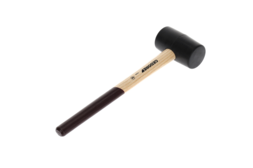 GEDORE 226 E-1 Gummihammer hart Ø 55 mm