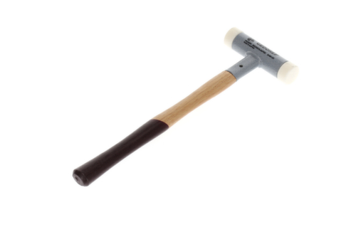 GEDORE 248 H-25 Rückschlagfreier Schonhammer Ø 25 mm