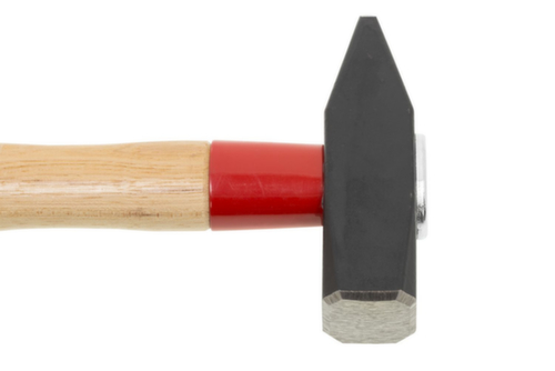 GEDORE 600 E-300 Schlosserhammer ROTBAND-PLUS mit Eschenstiel