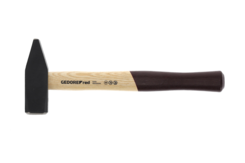 GEDORE R92100055 Schlosserhammer 1500 g 380mm Esche