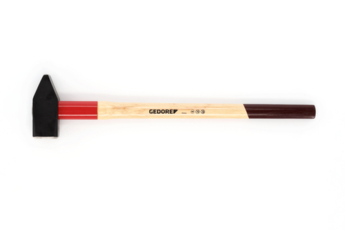 GEDORE 609 H-5 Vorschlaghammer ROTBAND-PLUS 5 kg