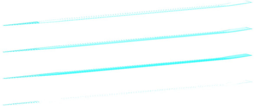 GEDORE 137-600 Montiereisen 600x20x5 mm