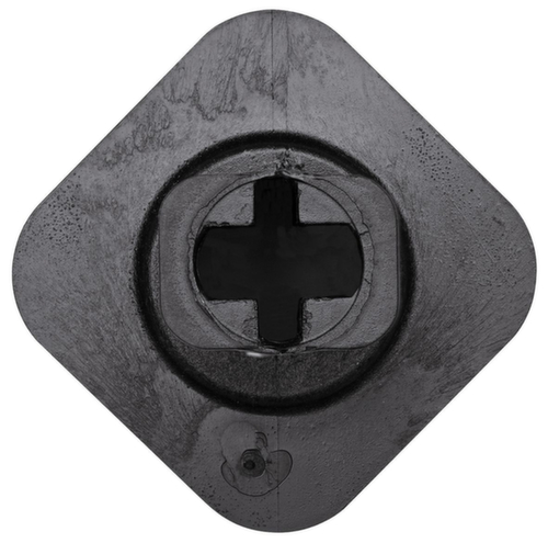 GEDORE R91990000 Handschutzgriff für Meißel PVC schwarz