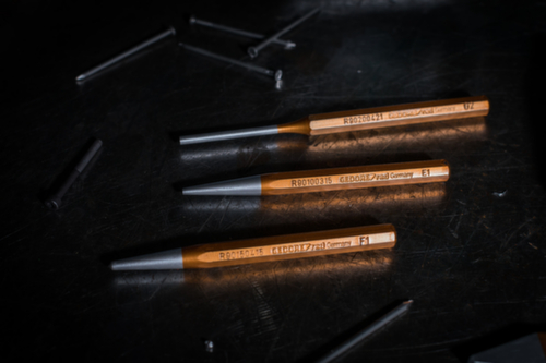 GEDORE R90000006 Werkzeugsatz Schlagwerkzeuge im Kassette 6-teilig