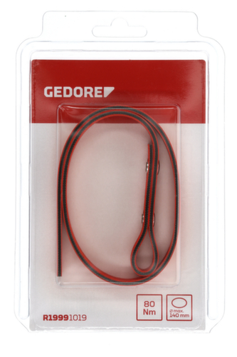 GEDORE R19991019 Ersatzband 490mm für Bandschlüssel