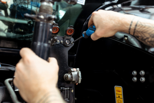 GEDORE 2160 PH 0 3K-Schraubendreher