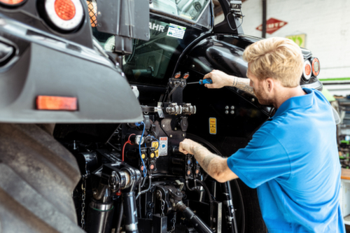 GEDORE 2160 PH 0 3K-Schraubendreher