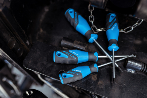 GEDORE 2160 PH 0 3K-Schraubendreher