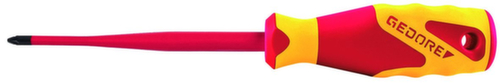 GEDORE VDE 2162 PZ 1 VDE-Schraubendreher SLIM DRIVE Kreuzschlitz PZ 1