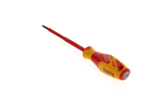 GEDORE VDE 2170 4 VDE-Schraubendreher Schlitz 4 mm