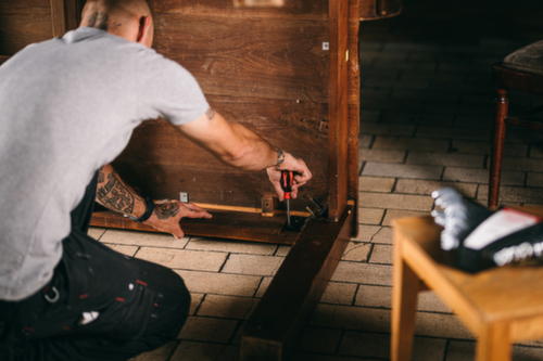 GEDORE R38106529 2K-Schraubendreher Schlitz 6.5 mm 1.2x150 mm