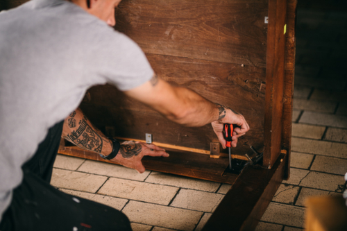 GEDORE R38106529 2K-Schraubendreher Schlitz 6.5 mm 1.2x150 mm