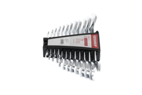 GEDORE R05105012 Doppelmaulschlüssel Satz SW6-32 mm 12-teilig
