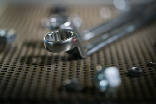 GEDORE R01102426 Doppelringschlüssel SW24x26 mm 328 mm