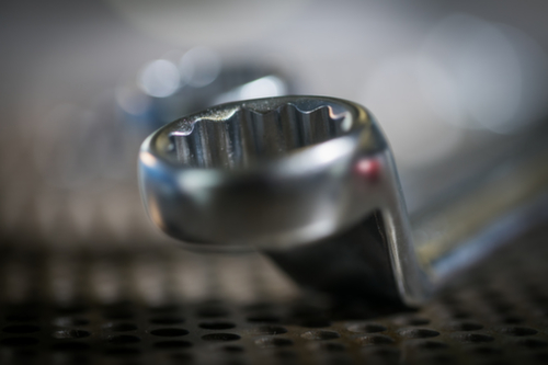 GEDORE R01102426 Doppelringschlüssel SW24x26 mm 328 mm