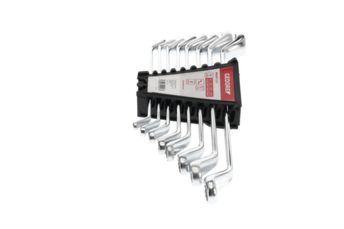 GEDORE R01105008 Doppelringschlüssel Satz SW6-22 mm 8-teilig