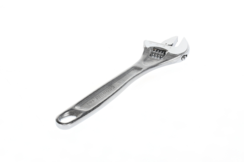 GEDORE R03100010 Rollgabelschlüssel W.30 mm 250 mm 15° Chrom