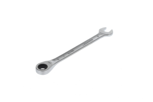 GEDORE 7 R 10 Maulschlüssel mit Ringratsche UD-Profil 10 mm