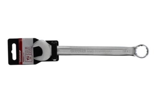 GEDORE R09100190 Ringmaulschlüssel 19 mm Länge 230 mm